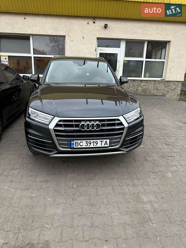 2019 audi q5