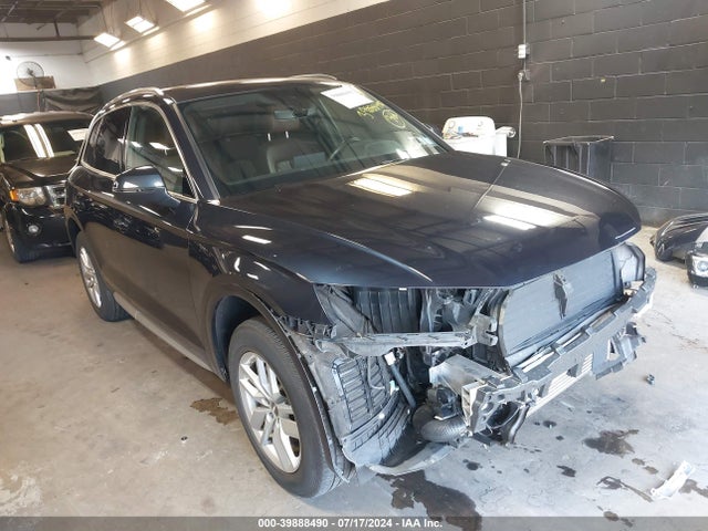 2019 audi q5