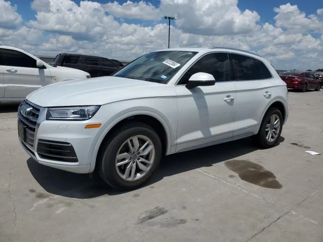 2020 AUDI Q5