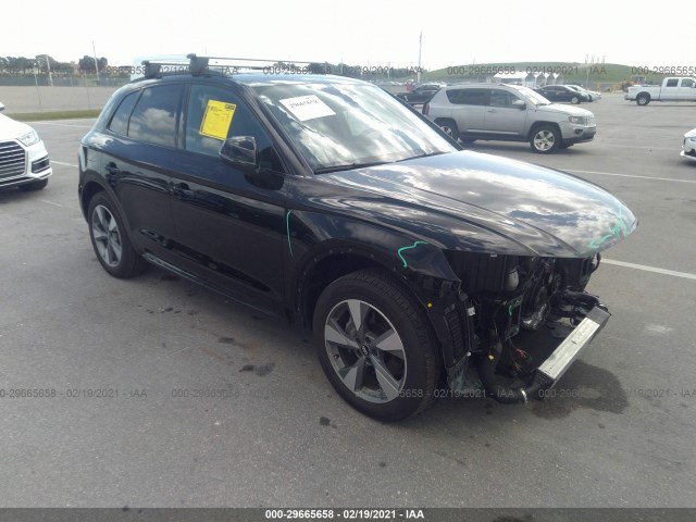 2020 audi q5