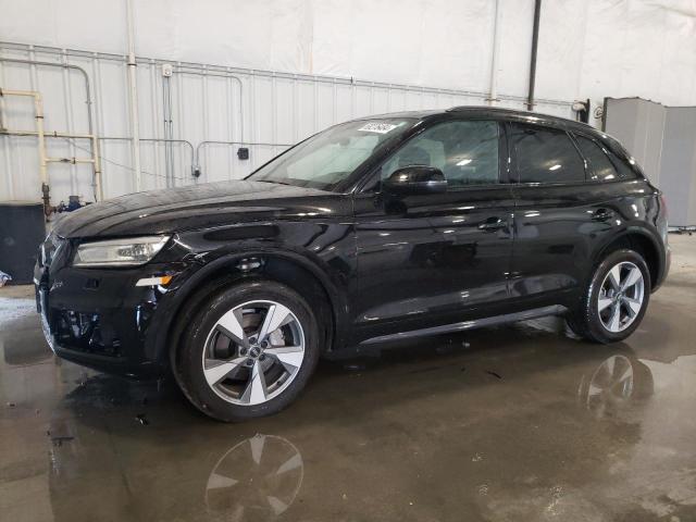 2020 audi q5 premium