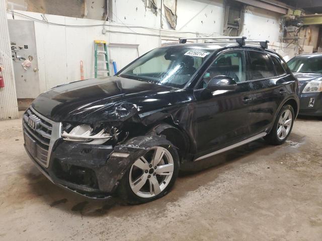 2017 audi q5 premium