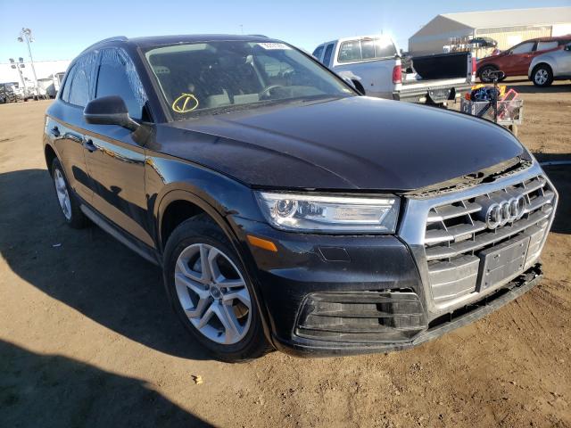 2017 audi q5 premium