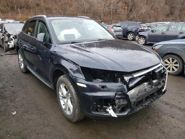 2018 audi q5 premium