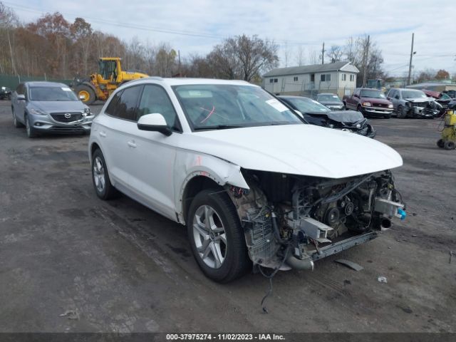 2017 audi q5