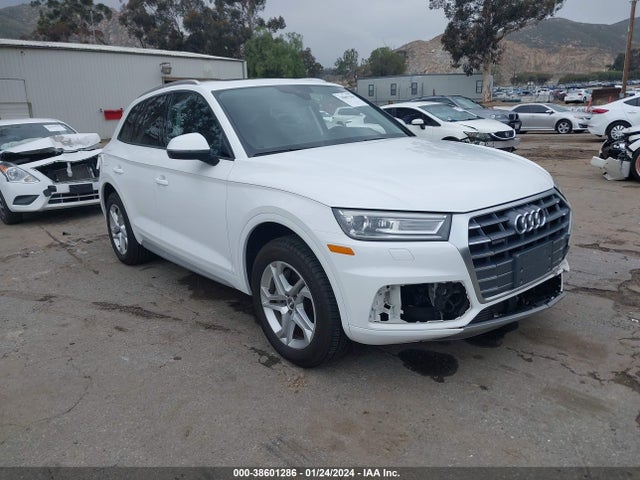 2017 audi q5