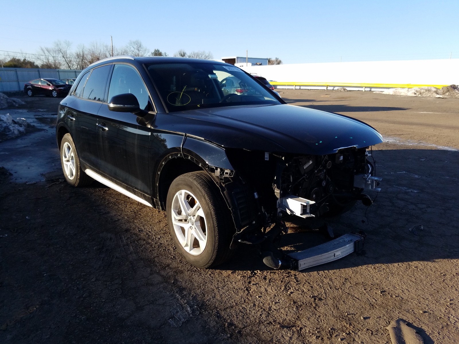 2017 audi q5