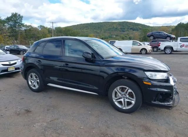 2017 audi q5