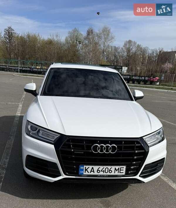2018 audi q5