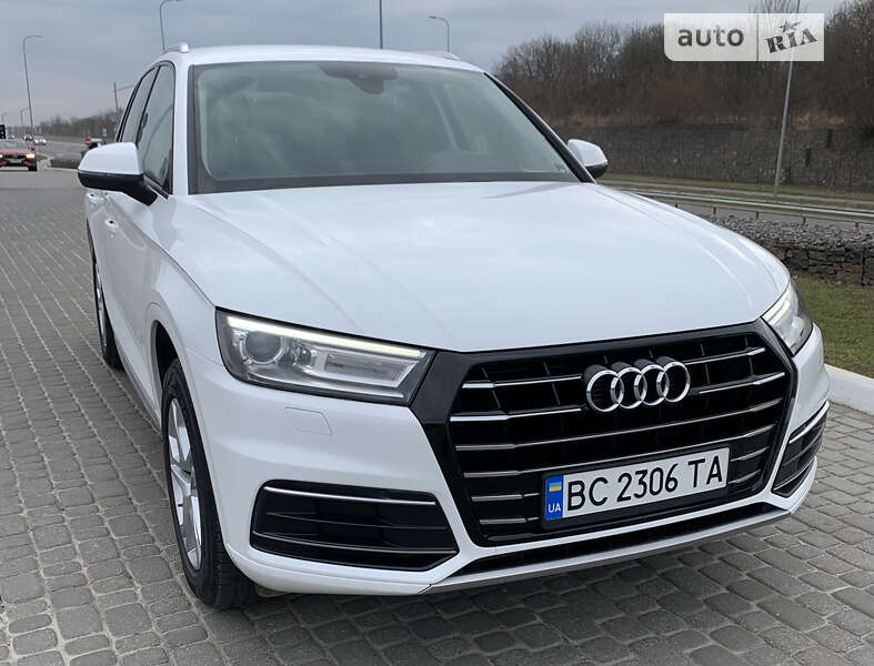 2018 audi q5