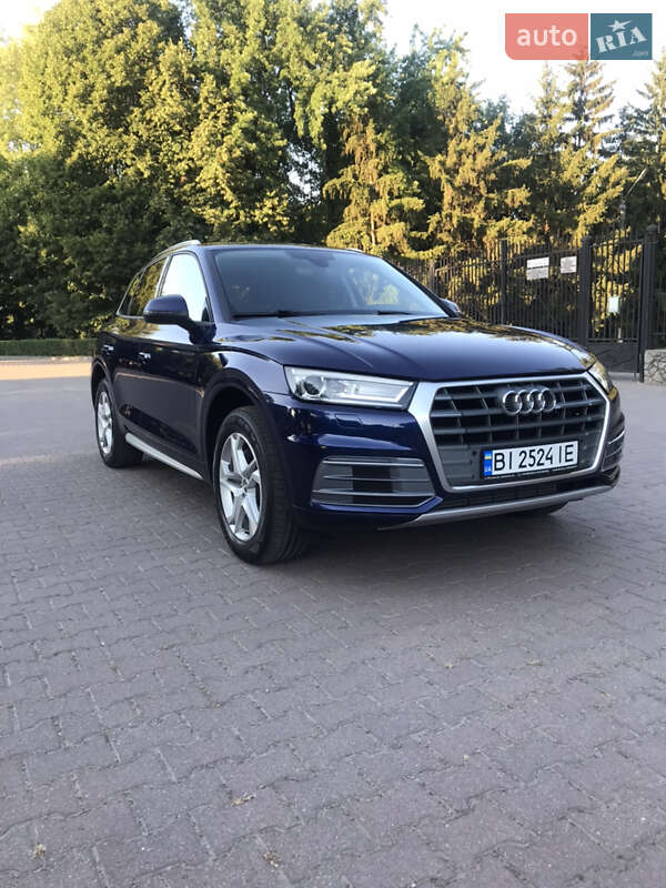 2018 audi q5