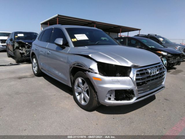 2019 audi q5