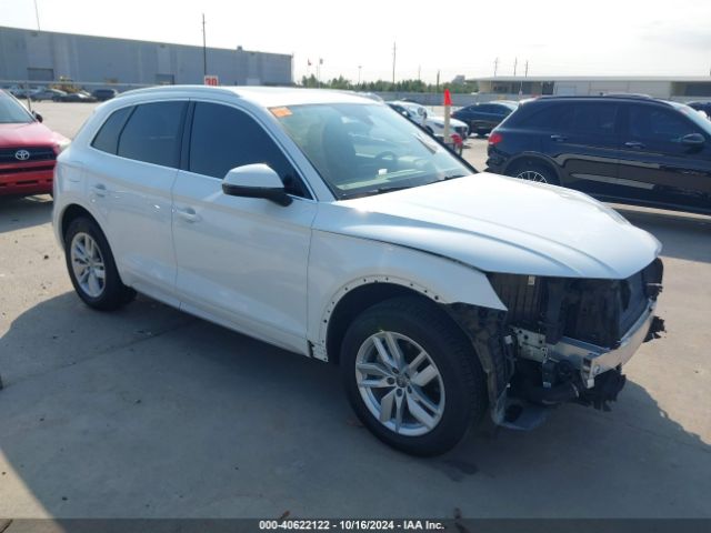 2020 AUDI Q5