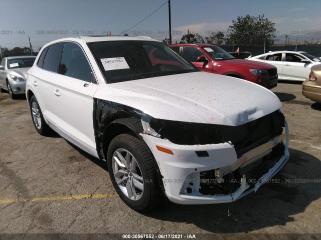 2020 audi q5
