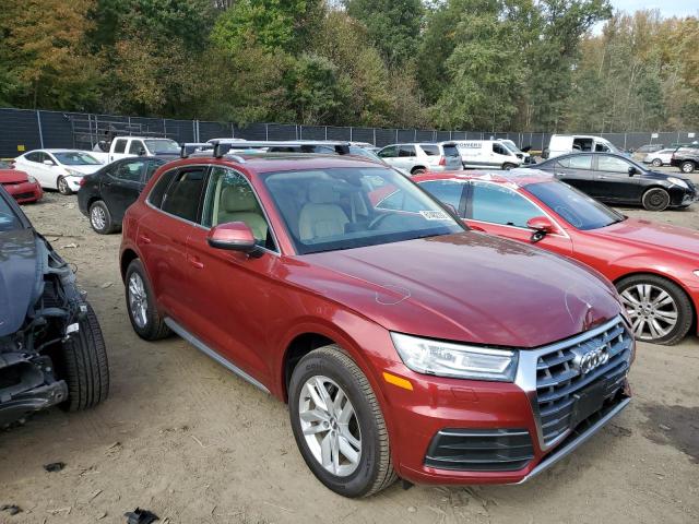 2020 audi q5 premium
