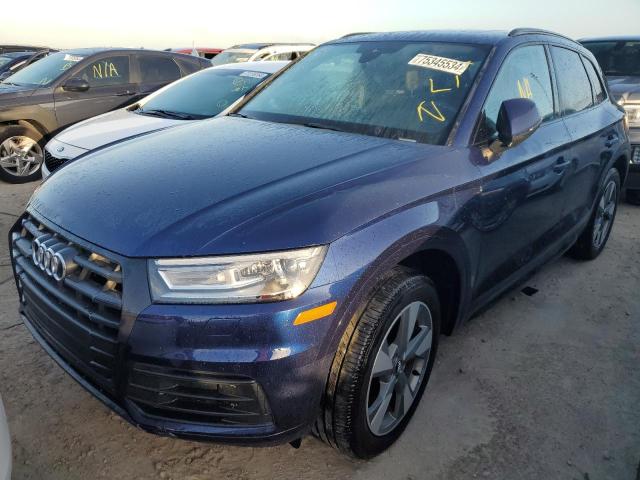 2020 audi q5 premium