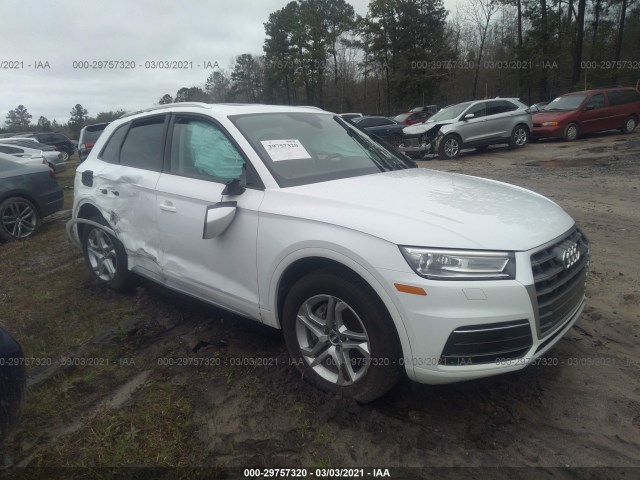 2017 audi q5
