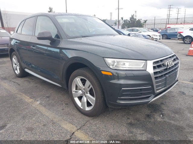 2017 audi q5