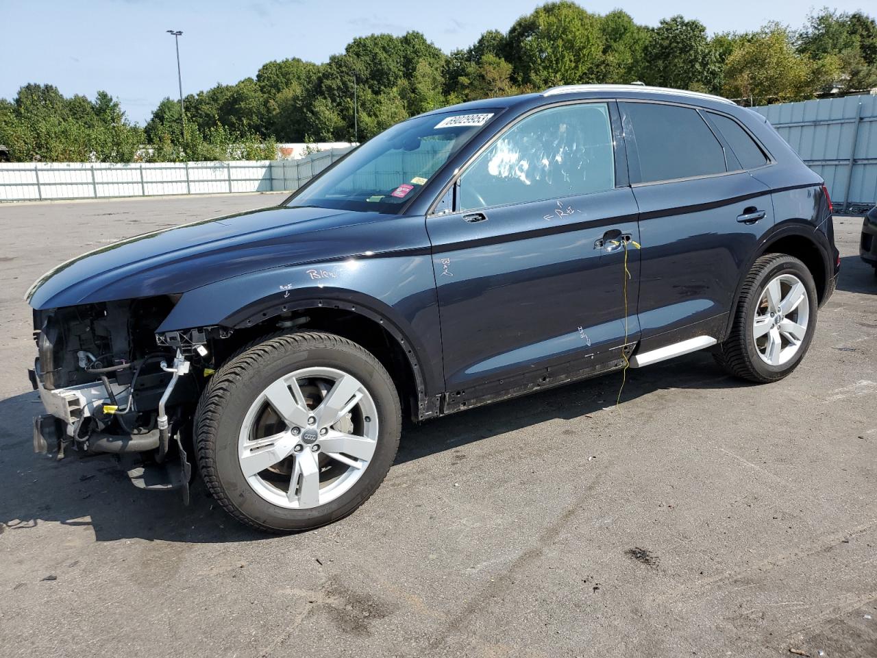 2017 audi q5