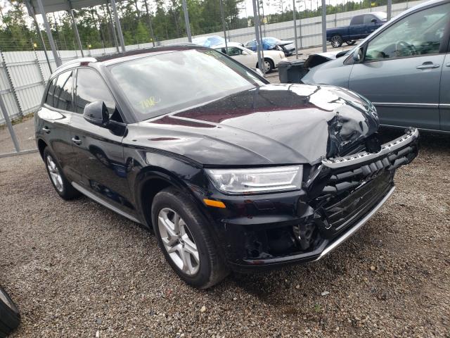 2018 audi q5 premium