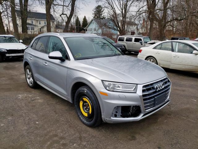 2018 audi q5 premium