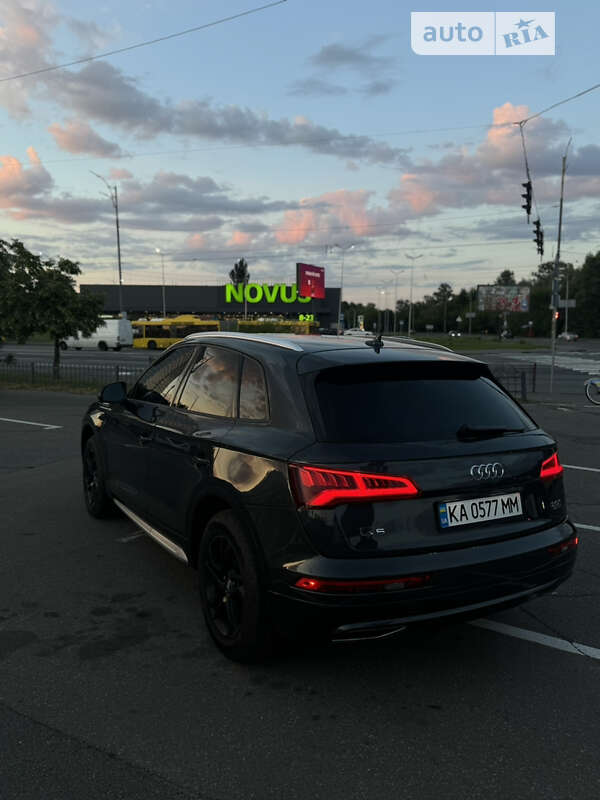 2018 audi q5