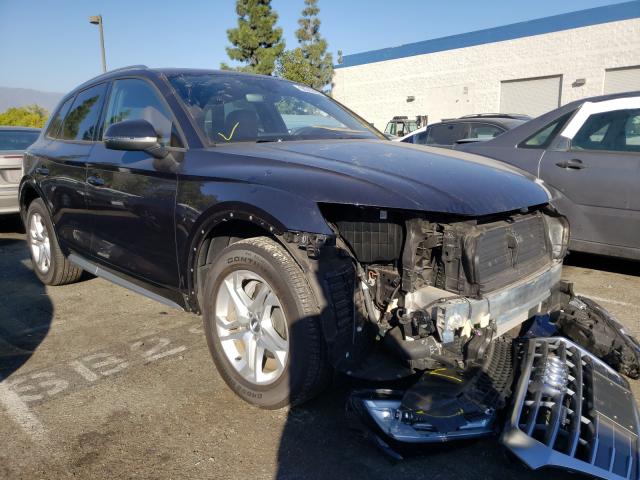 2018 audi q5 premium