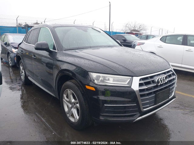 2019 audi q5