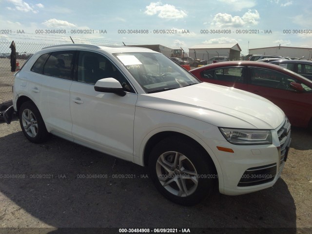 2019 audi q5