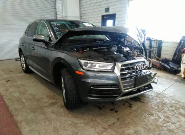 2019 audi q5
