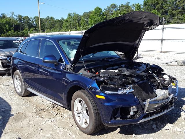 2019 audi q5 premium
