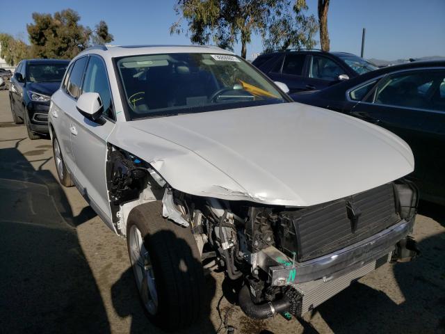 2019 audi q5 premium