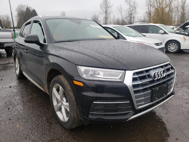 2020 audi q5 premium