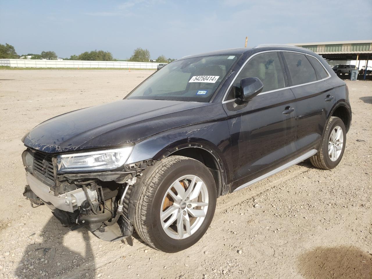 2019 audi q5