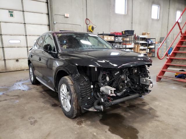 2020 audi q5 premium