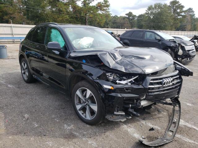 2020 audi q5 premium