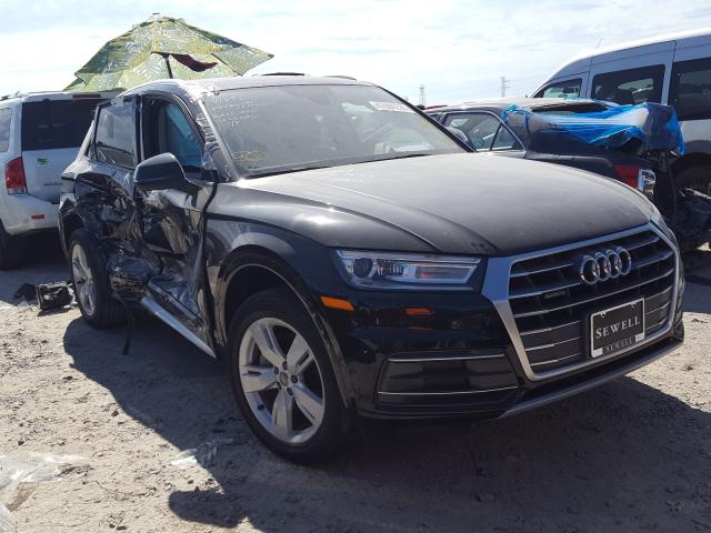 2017 audi q5 premium
