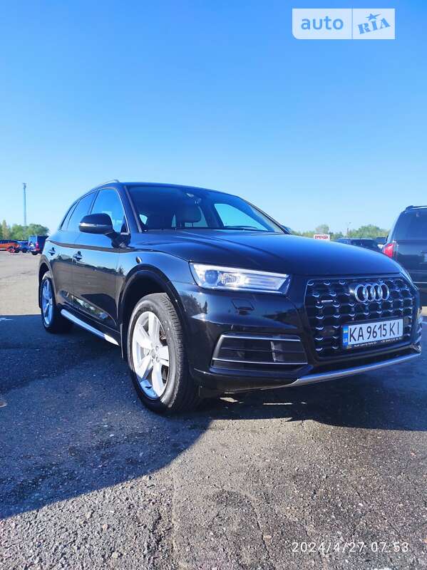 2017 audi q5