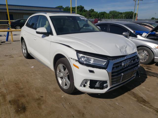2018 audi q5 premium