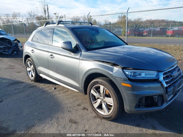 2017 audi q5