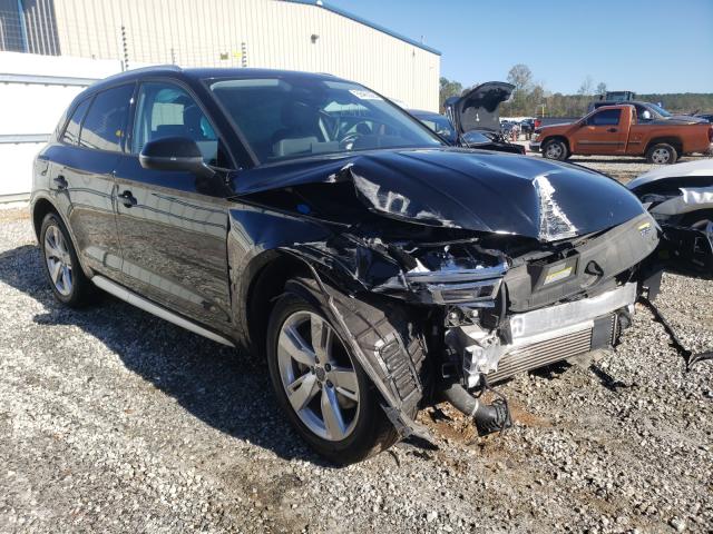 2017 audi q5 premium