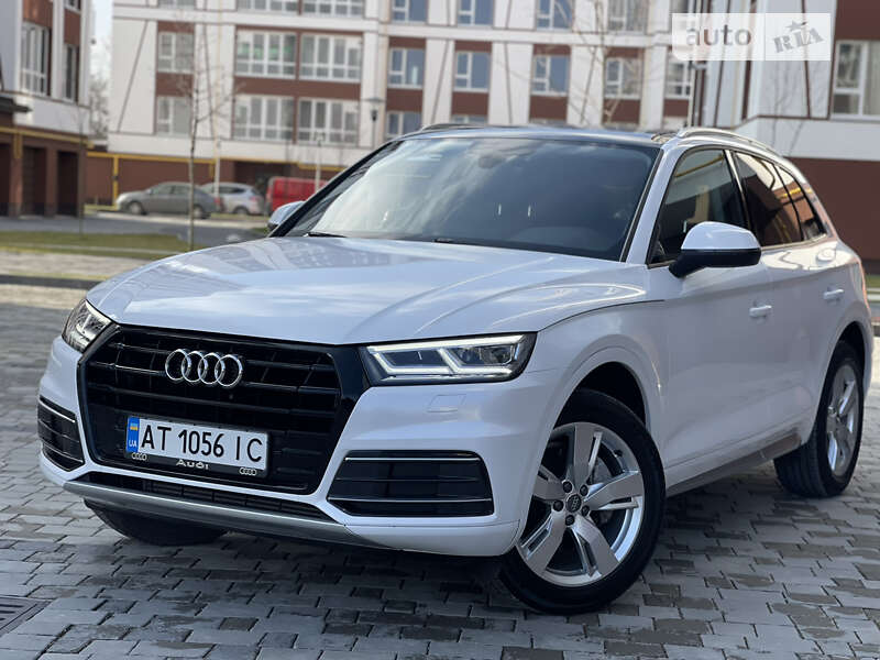 2017 audi q5