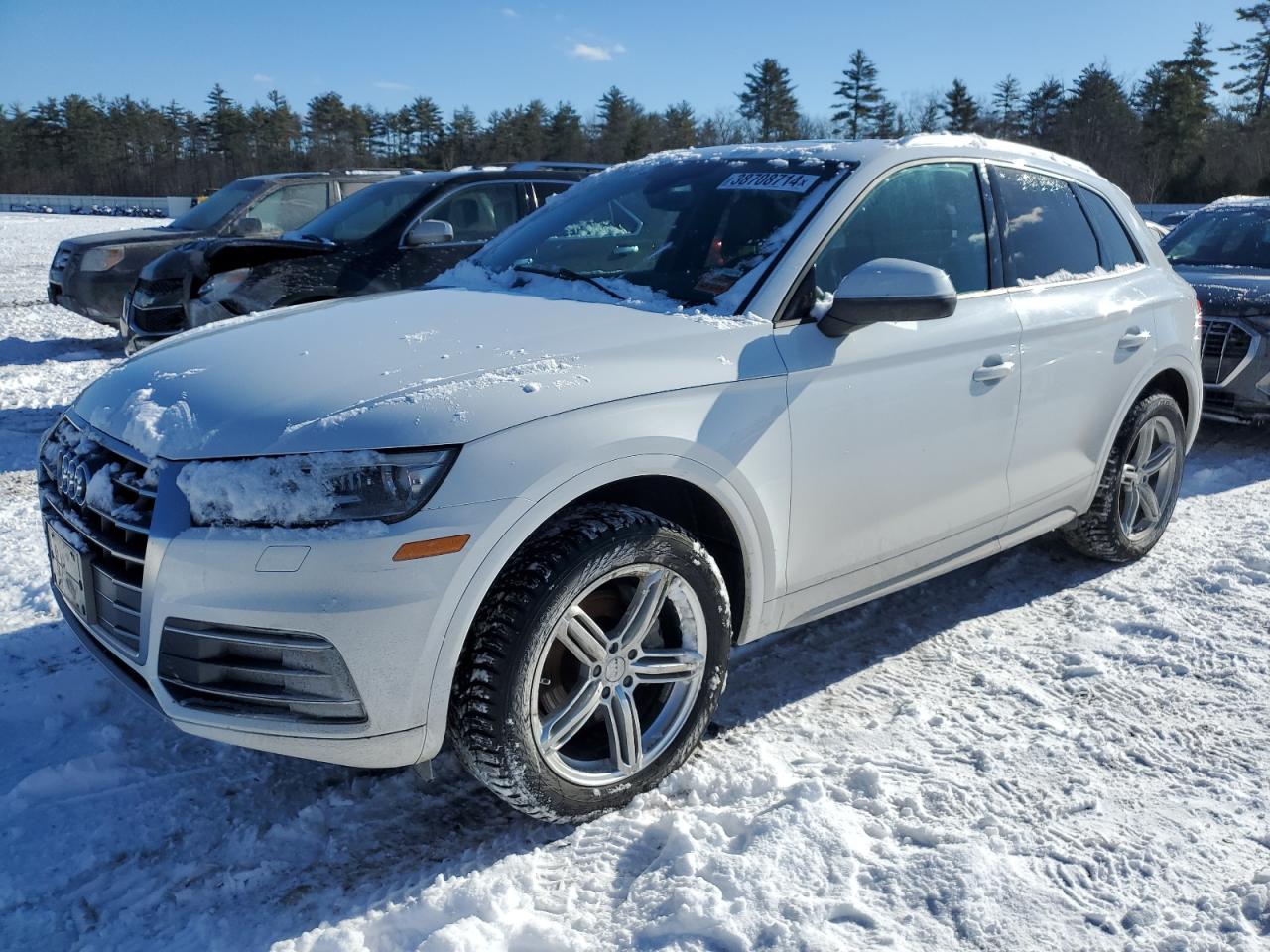 2017 audi q5