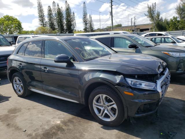 2018 audi q5 premium