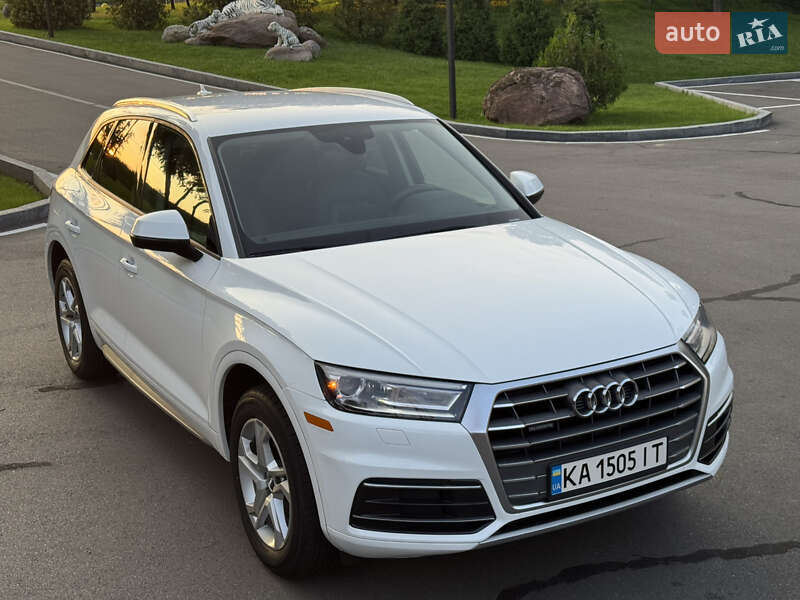 2018 audi q5
