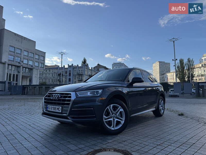 2018 audi q5