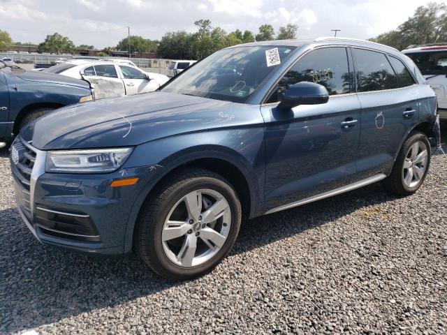 2018 audi q5 premium
