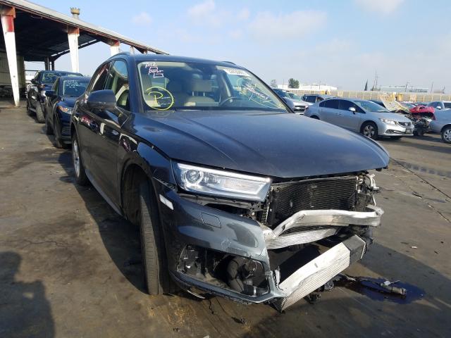 2018 audi q5 premium