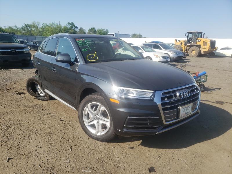 2019 audi q5 premium