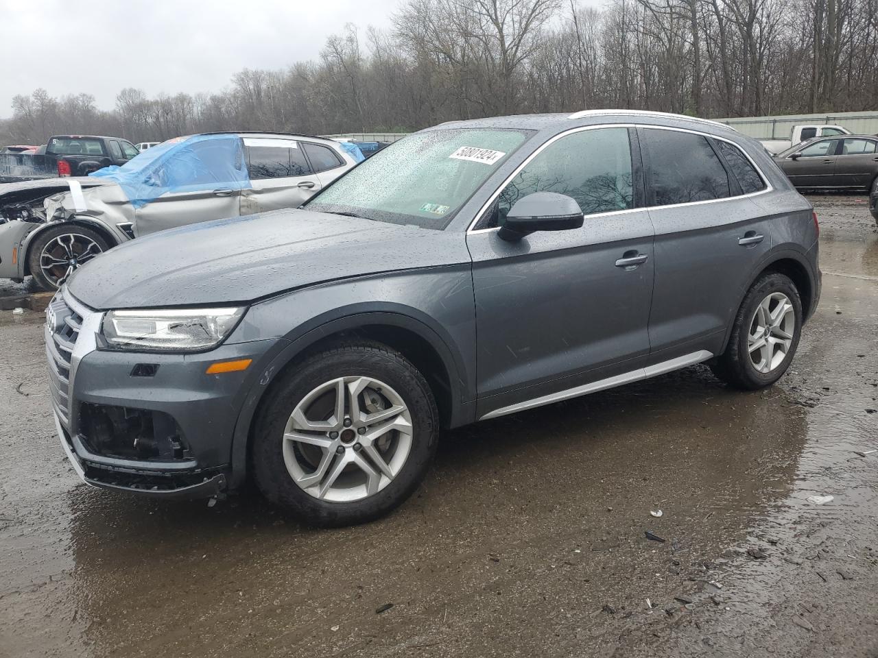 2019 audi q5